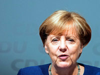 Merkel will mit FDP, Grnen und der SPD reden