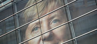 Merkel will bei ihren Positionen bleiben