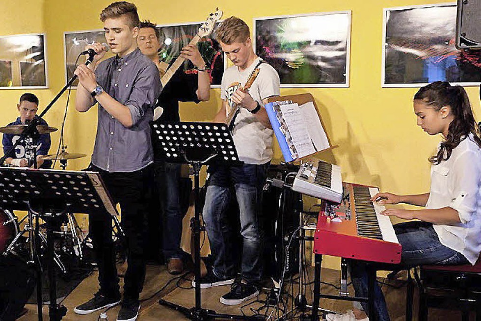 Musikschule - Offenburg