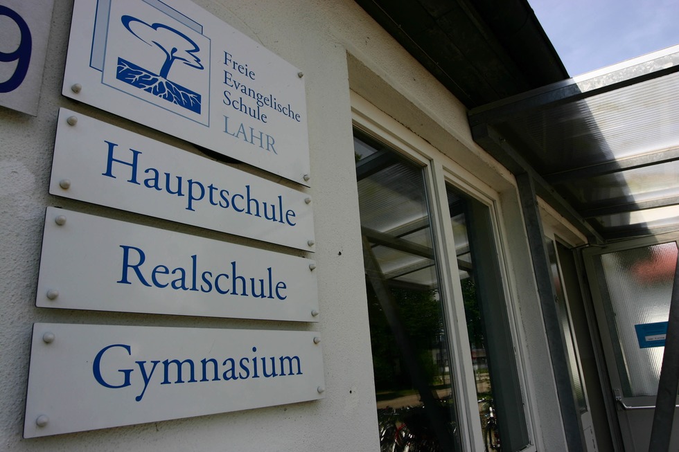 Freie Evangelische Schule Lahr - Lahr