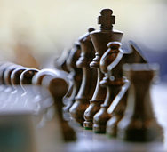 Saisonstart im Schach