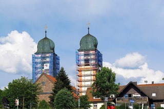 Pfarr- und Wallfahrtskirche