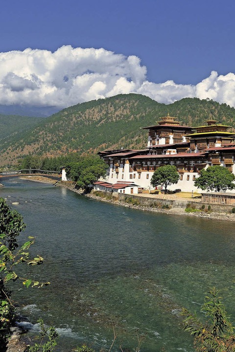 Stefan Erdmann zeigt im Cineplex Lrrach seinen Live-Filmvortrag "Bhutan" - Badische Zeitung TICKET