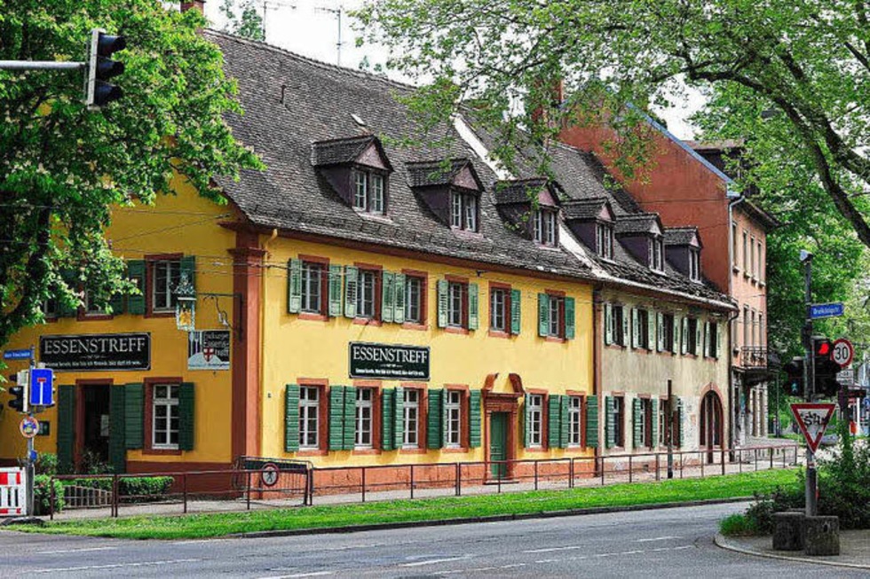 Dreikönigshaus - Freiburg