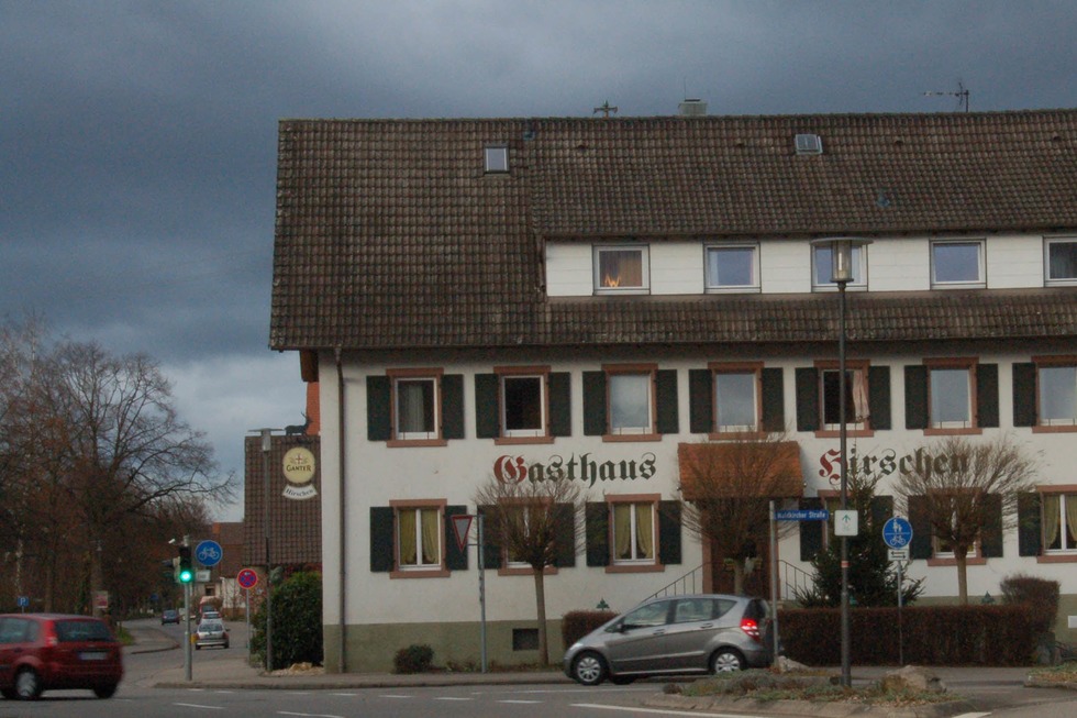 Gasthaus Hirschen - Denzlingen