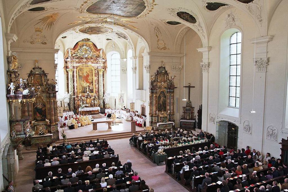 Pfarrkirche Sankt Peter (Endingen) - Endingen