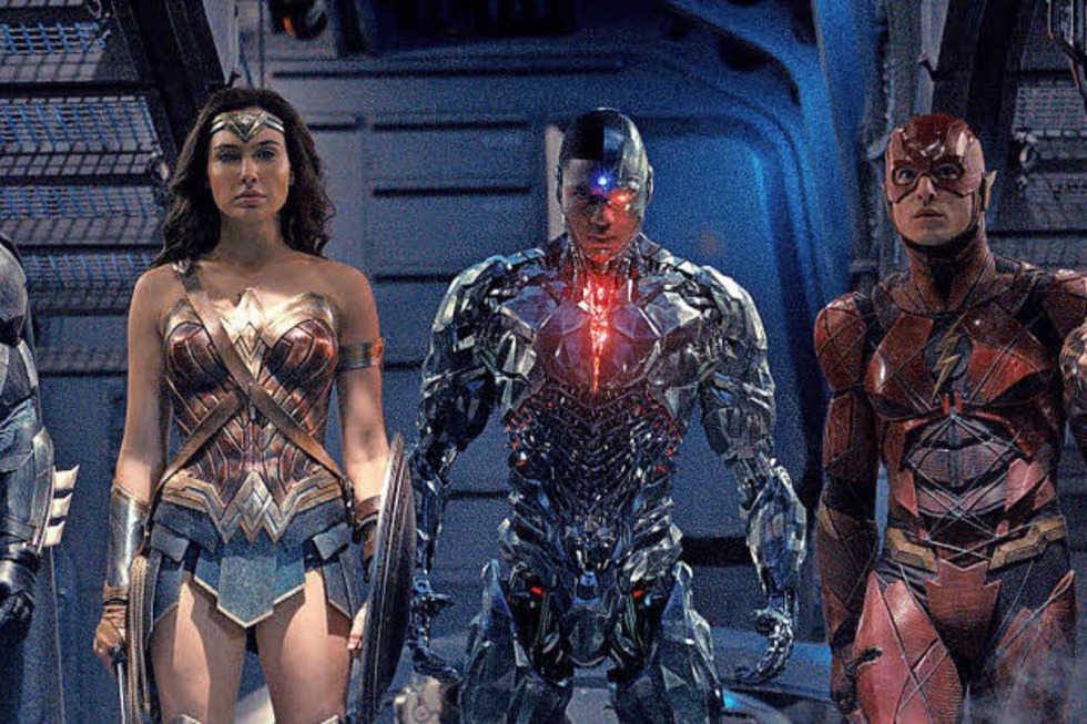 Jeremy Irons ber "Justice League", Humor und Trump - Badische Zeitung TICKET