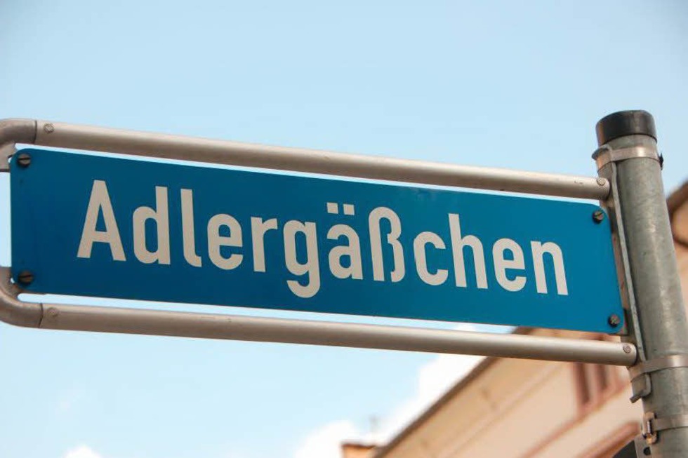 Adlergsschen - Lrrach