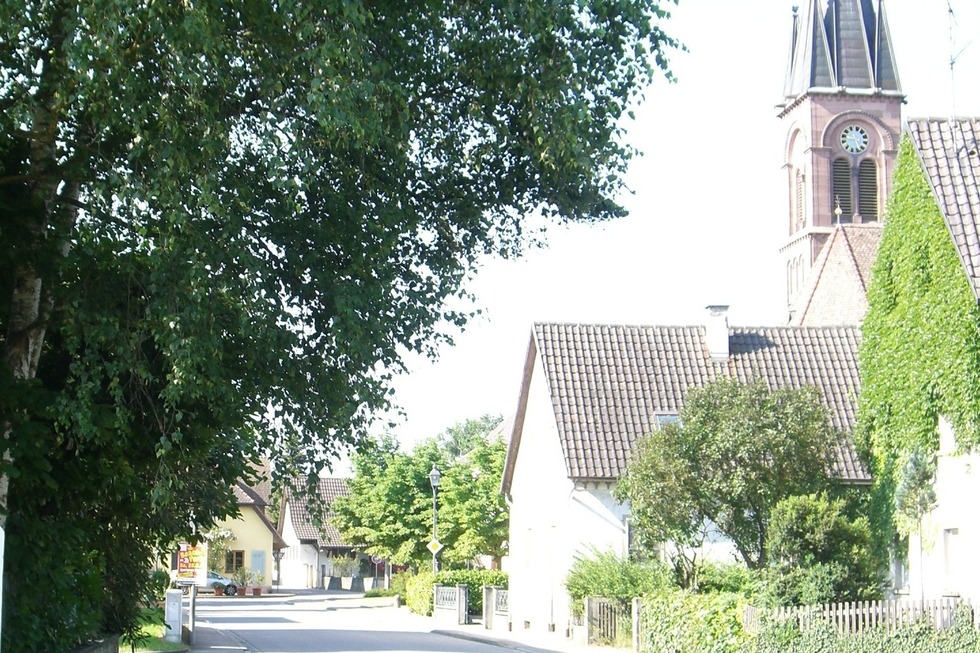 Ortsteil Gündlingen - Breisach