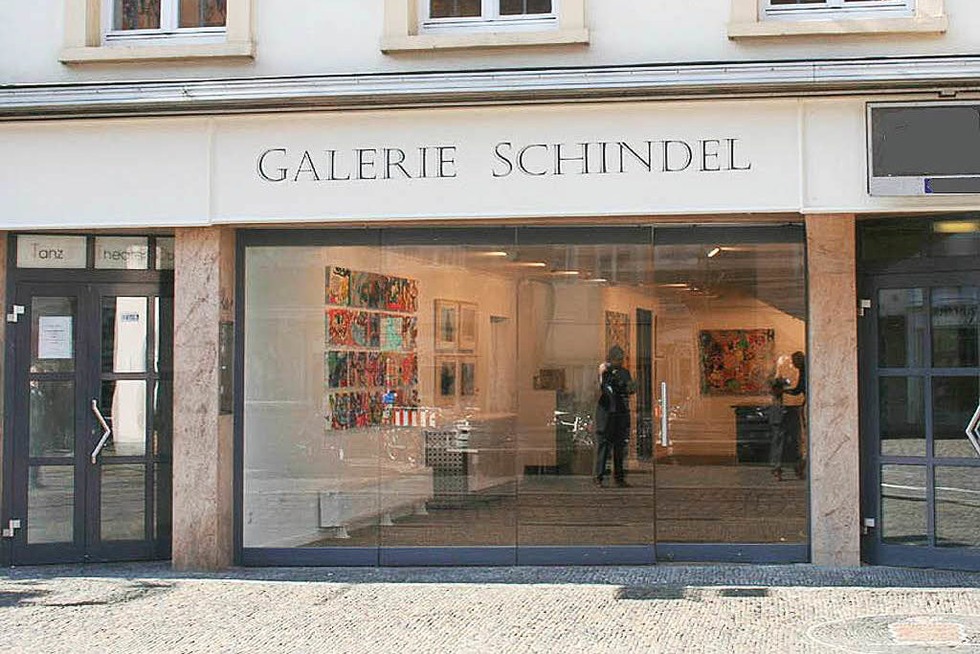 Galerie Schindel - Pfaffenweiler