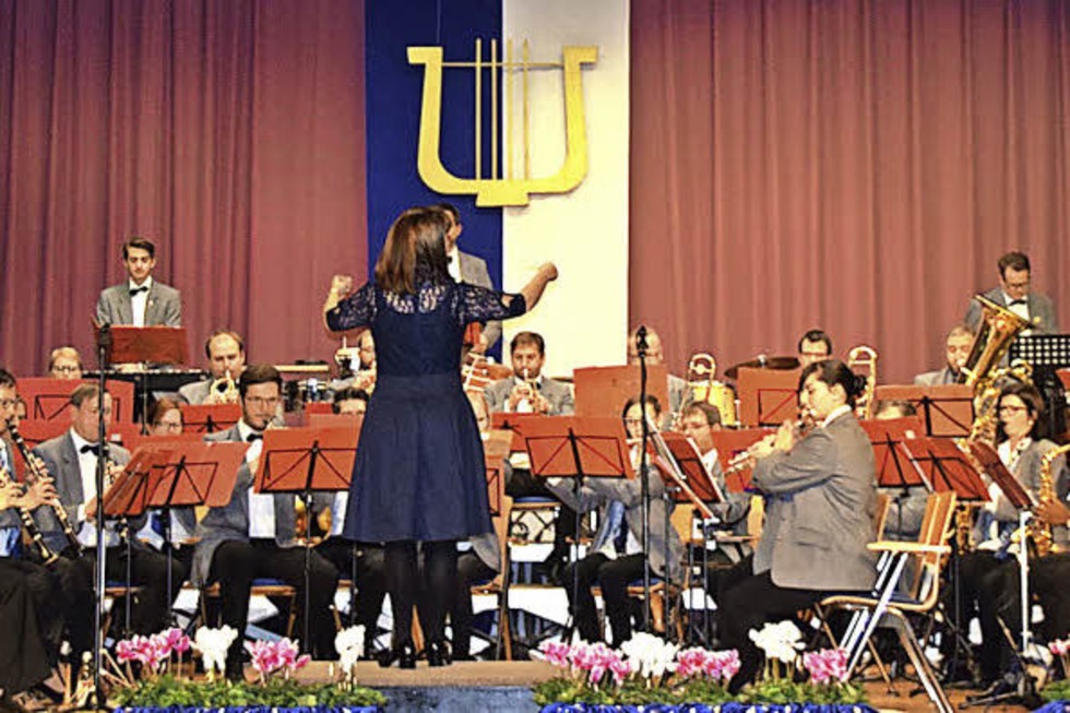 Musikverein Kirchzarten im Kurhaus - Badische Zeitung TICKET