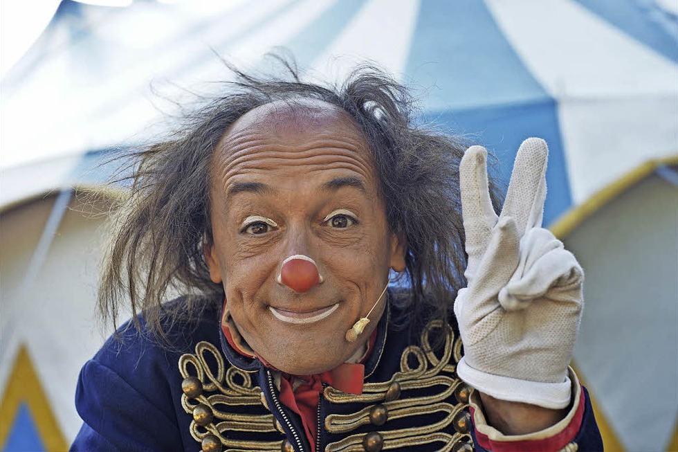 Lrracher Weihnachtscircus gastiert wieder im Grtt - Badische Zeitung TICKET