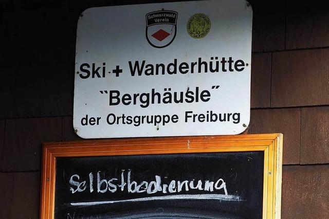Schwarzwald Berghäusle (Titisee)