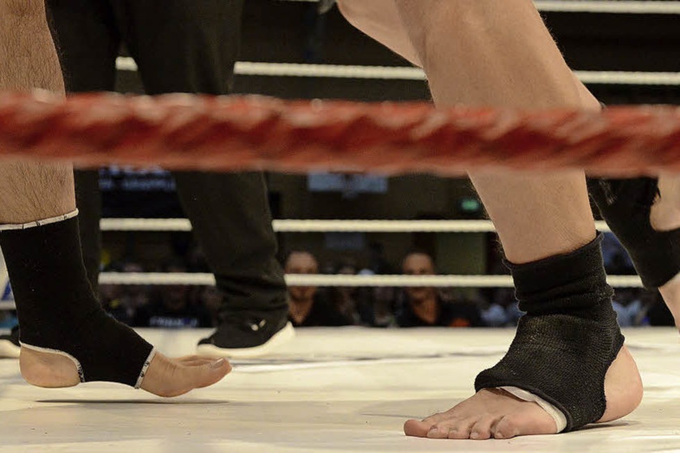 Groe Kickbox-Gala in Hochdorf - Badische Zeitung TICKET