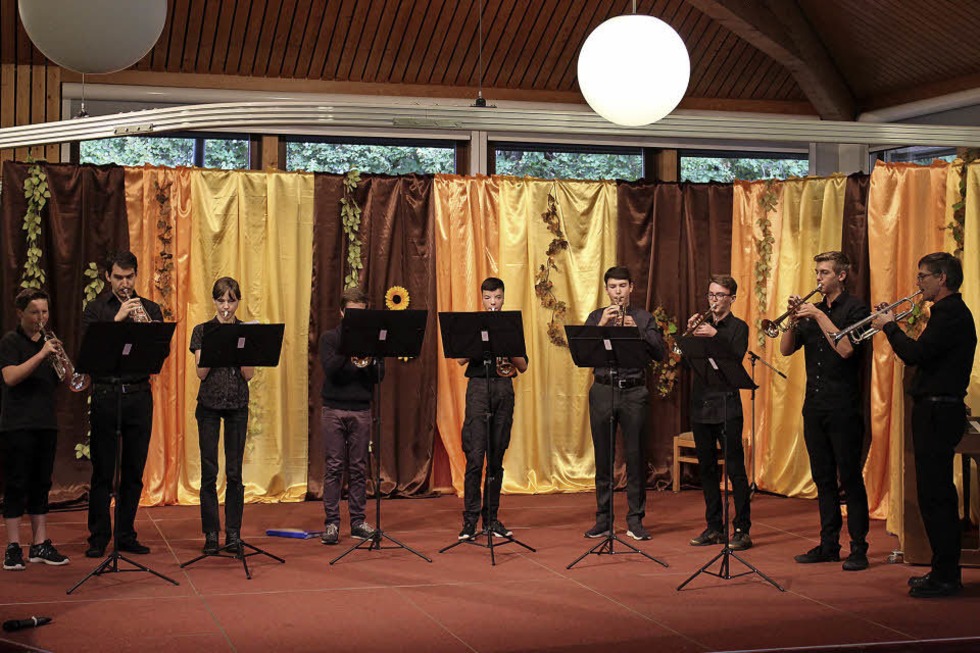 Musikschule Nrdlicher Breisgau in Emmendingen - Badische Zeitung TICKET