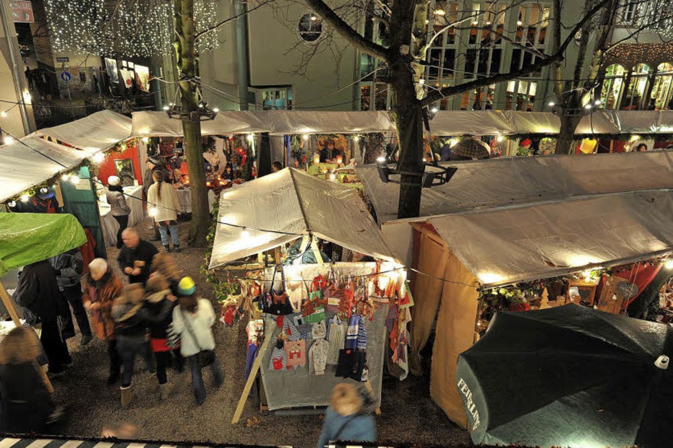 ADVENTSMARKT - Badische Zeitung TICKET