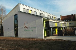Kinderkrippe Lwenburg