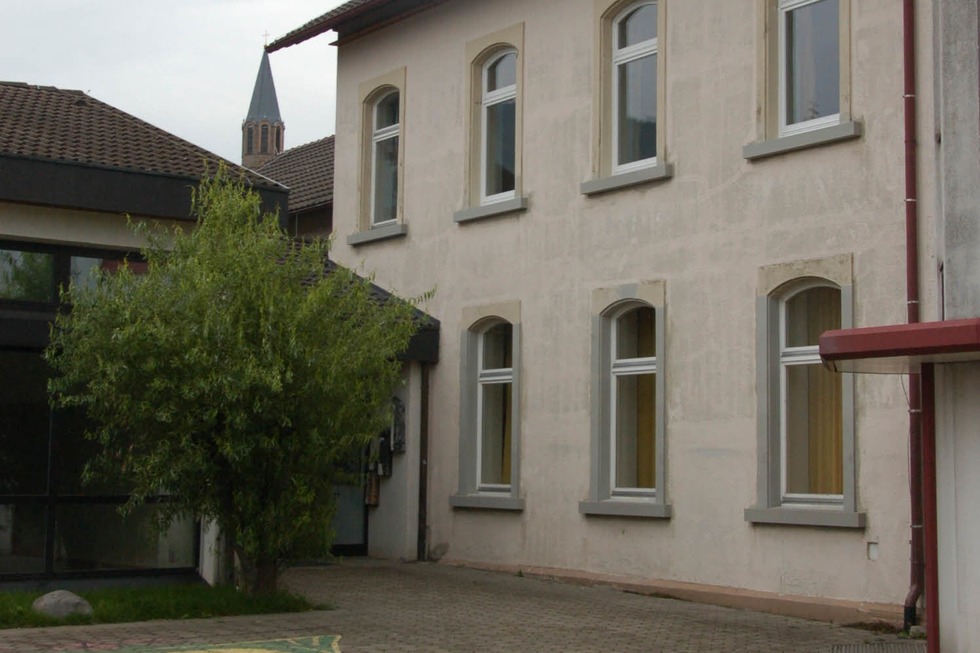 Grundschule Obersckingen - Bad Sckingen