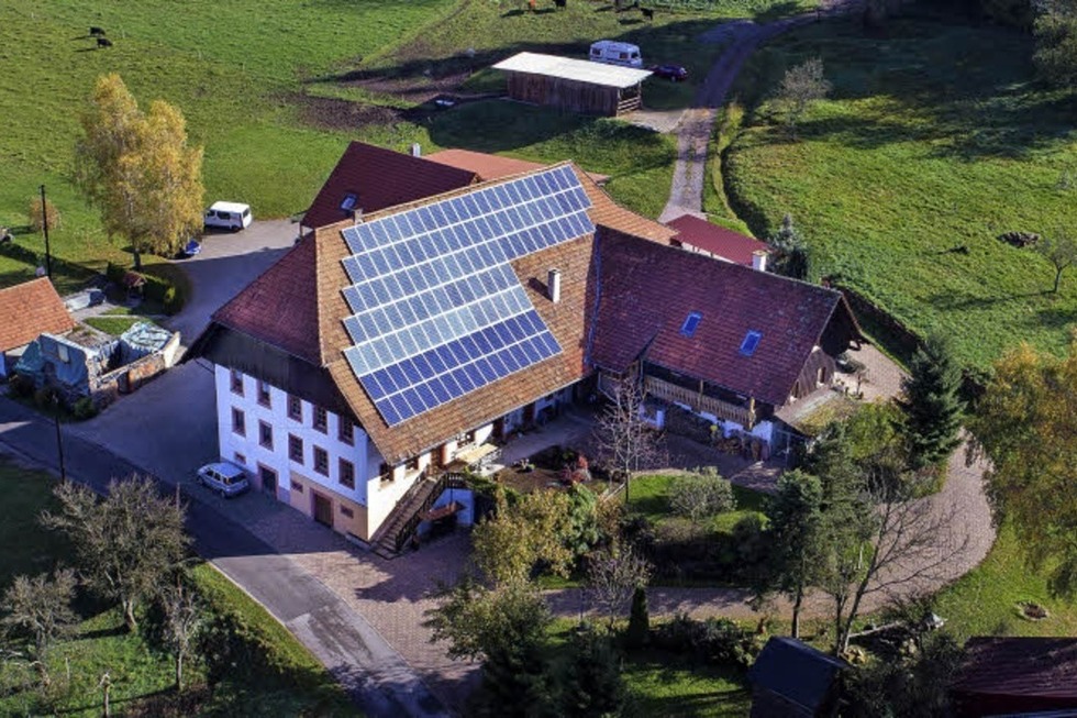 Mayerhof (Schweighausen) - Schuttertal