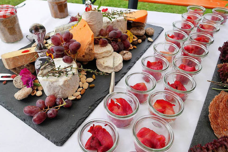 Café-Restaurant Küchenschelle (Betzenhausen) - Freiburg - Badische