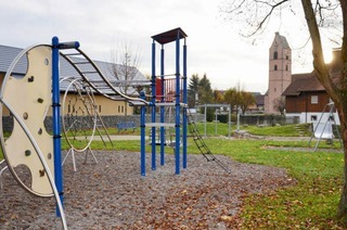 Spielplatz Baslerstraße