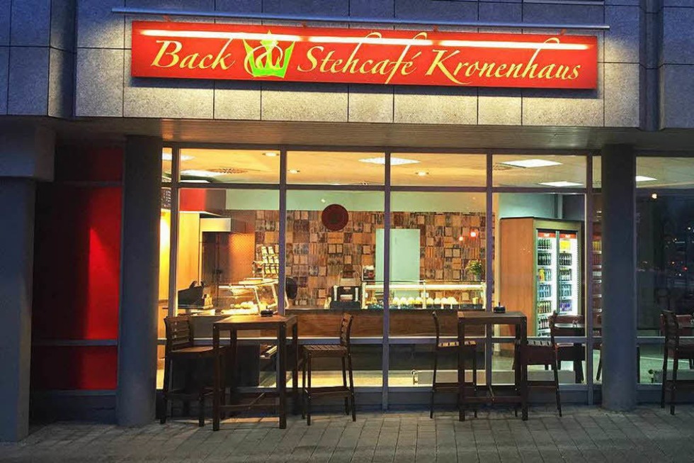 Back&Stehcaf Kronenhaus - Freiburg