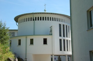 Bruder-Klaus-Kapelle