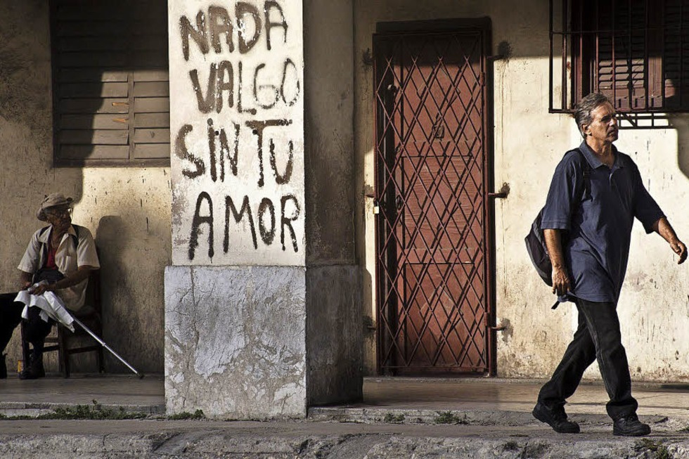Letzte Tage in Havanna von Fernando Prez - Badische Zeitung TICKET