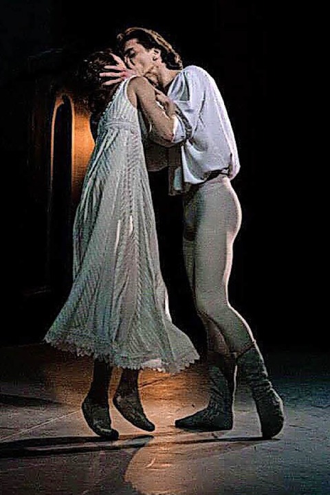 Livebertragung von Prokofjews Ballett "Romeo und Juliet" aus dem Bolschoi Moskau im Lrracher Union-Kino - Badische Zeitung TICKET
