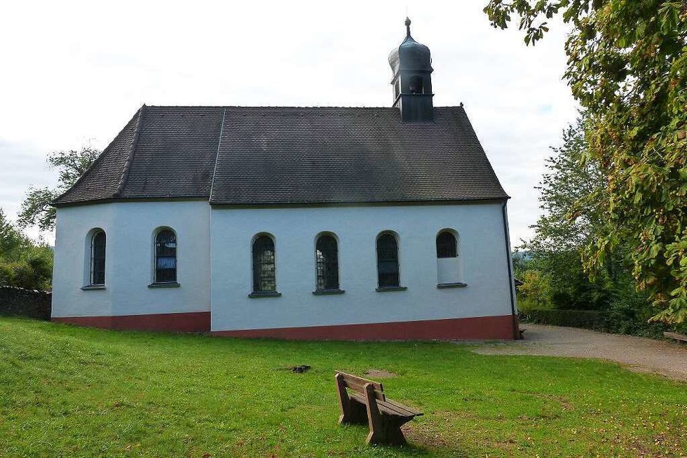 Berghauser Kapelle - Ebringen