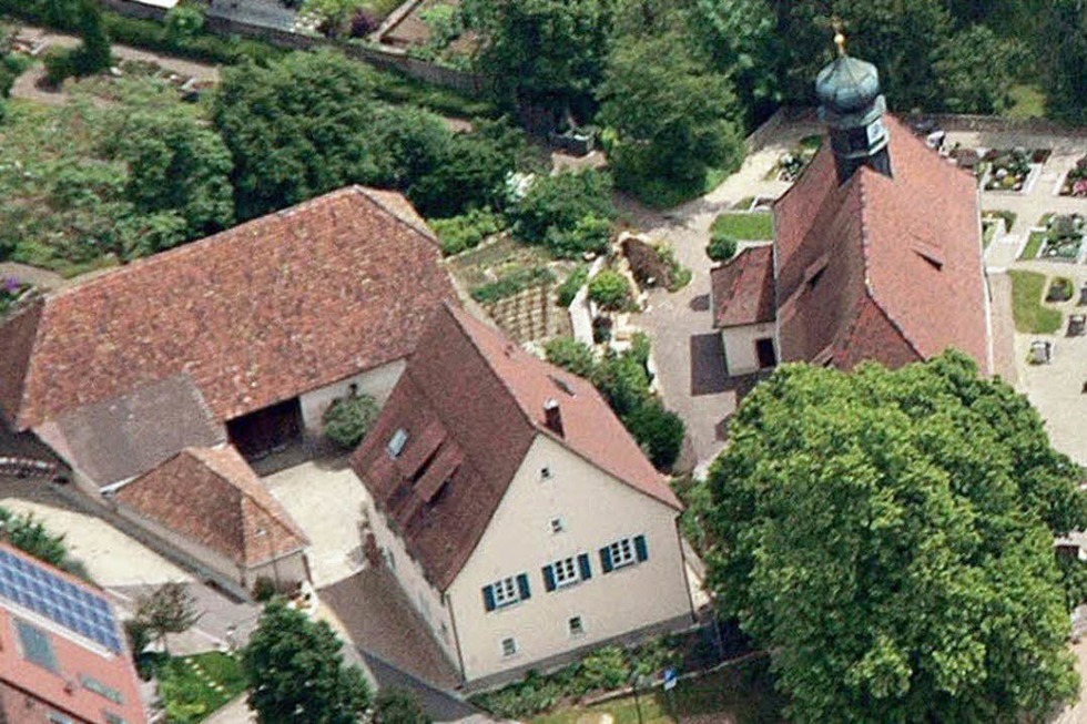 Pfarrgemeindehaus - Wittnau