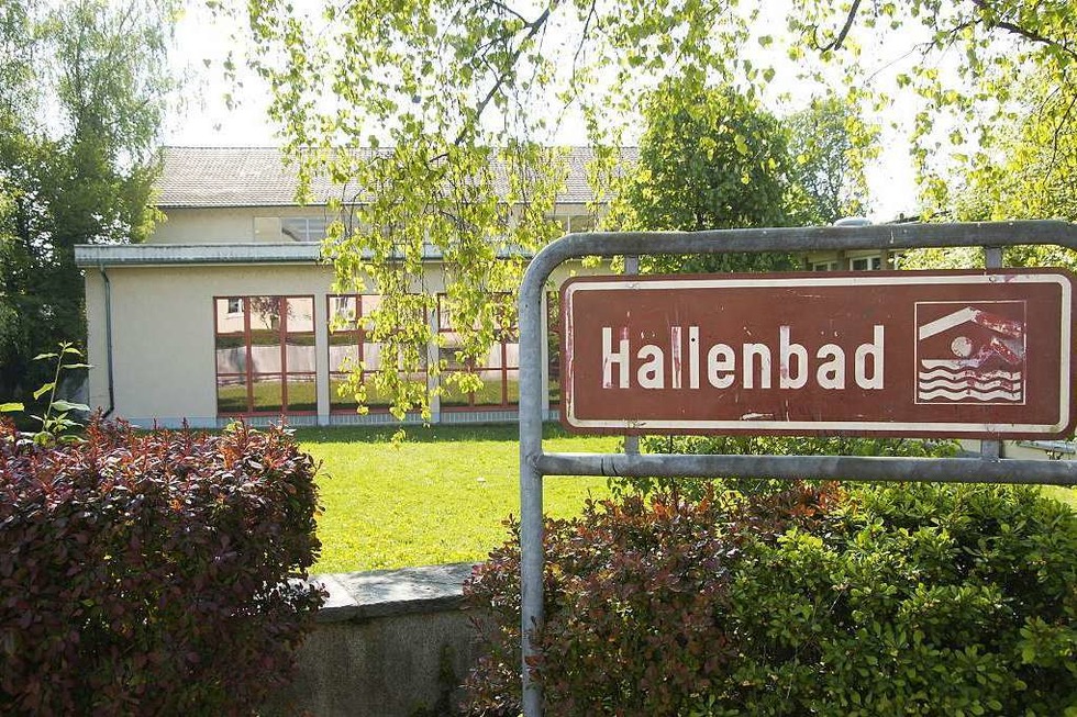 Hallenbad - Rheinfelden