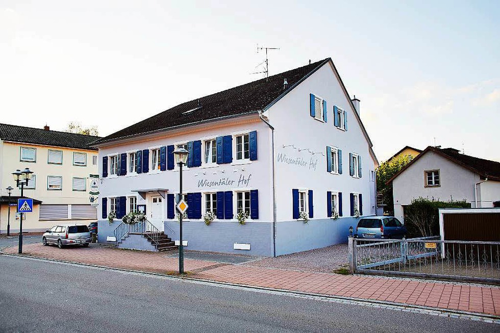 Gasthaus Wiesentler Hof - Maulburg