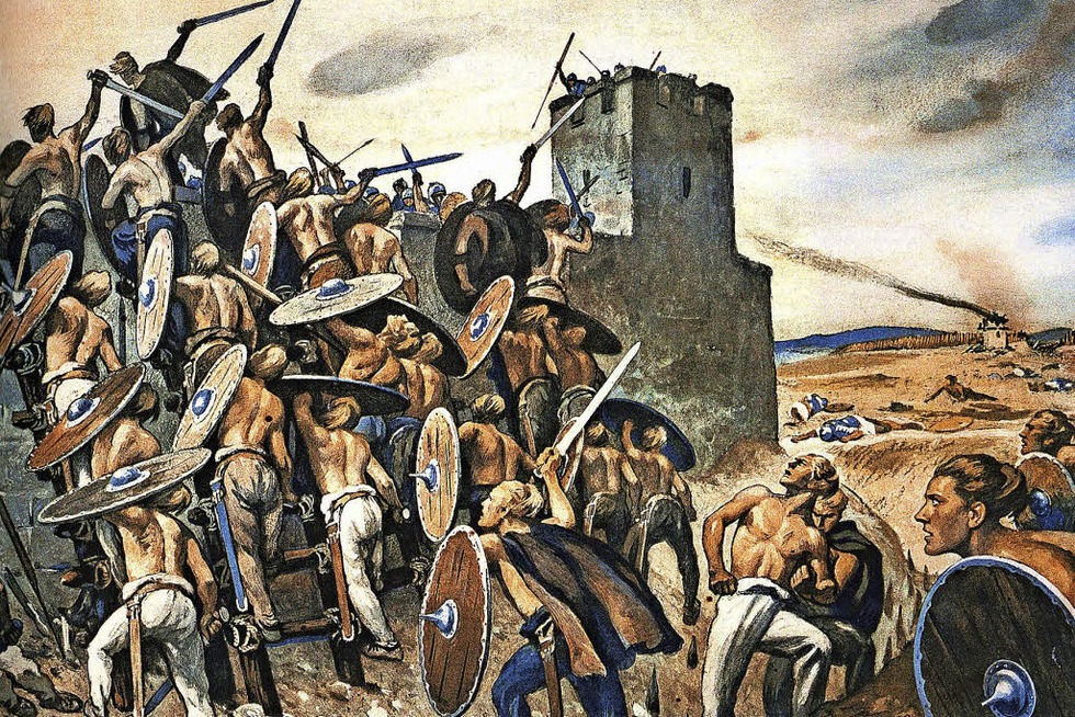 Der Alamannenbegriff im Wandel - Badische Zeitung TICKET