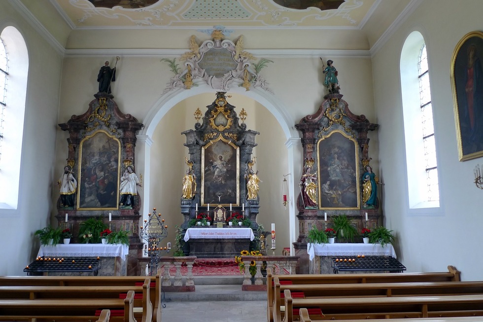 Ohmenkapelle - St. Märgen