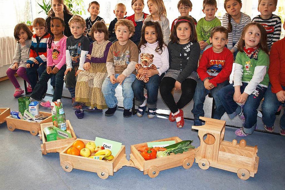 Ev. Kindergarten Wunderfitz (Brombach) - Lrrach