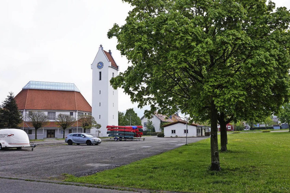 Katholisches Gemeindehaus St. Blasius - Schallstadt
