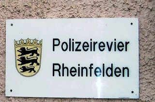 Polizeirevier Rheinfelden