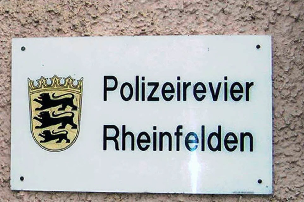 Polizeirevier Rheinfelden - Rheinfelden
