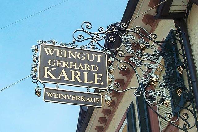 Weingut Gerhard Karle