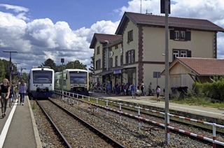 Bahnhof