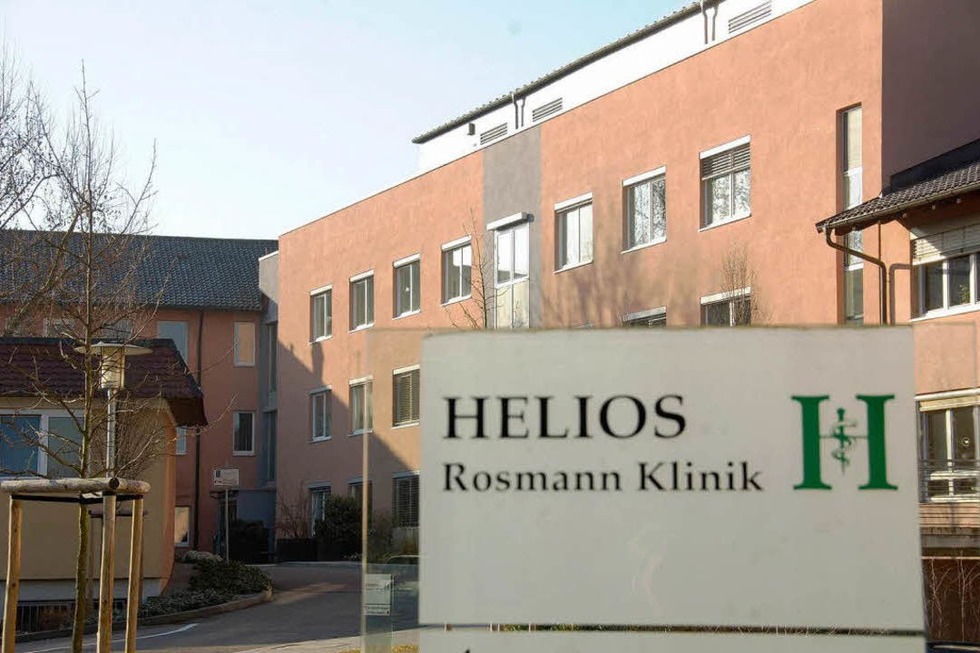 Helios-Rosmann-Klinik - Breisach