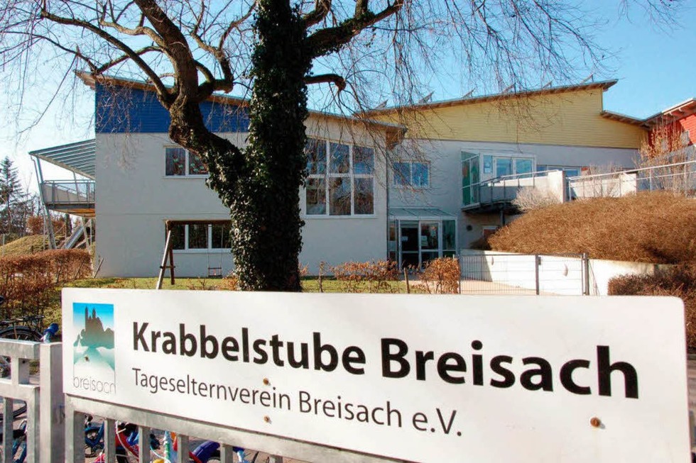 Krabbelstube - Breisach