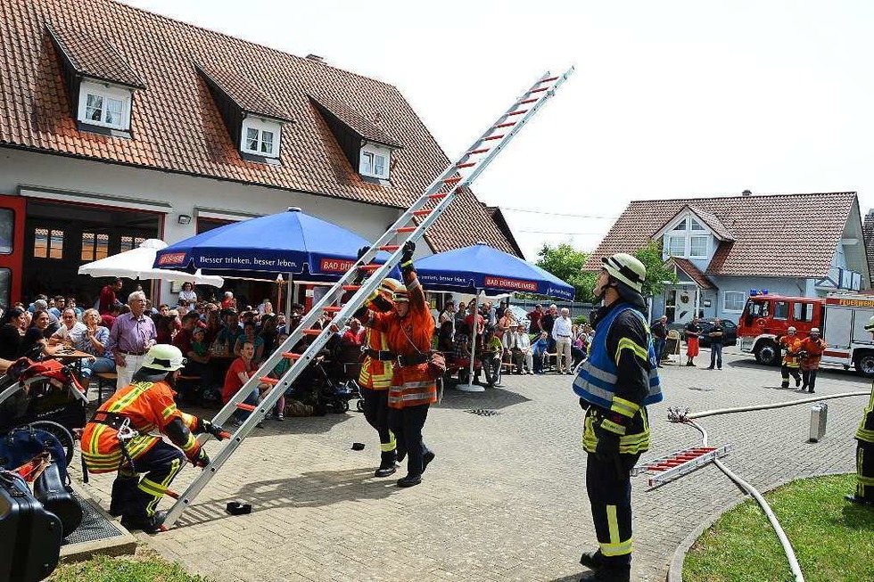 Feuerwehrgerätehaus (Jechtingen) - Sasbach