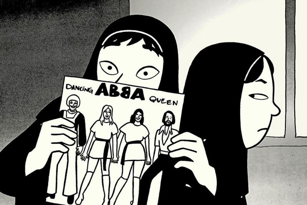 Persepolis im Kommunalen Kino Freiburg - Badische Zeitung TICKET