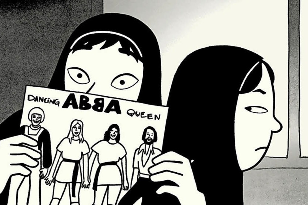 Persepolis im Kommunalen Kino Freiburg - Badische Zeitung TICKET