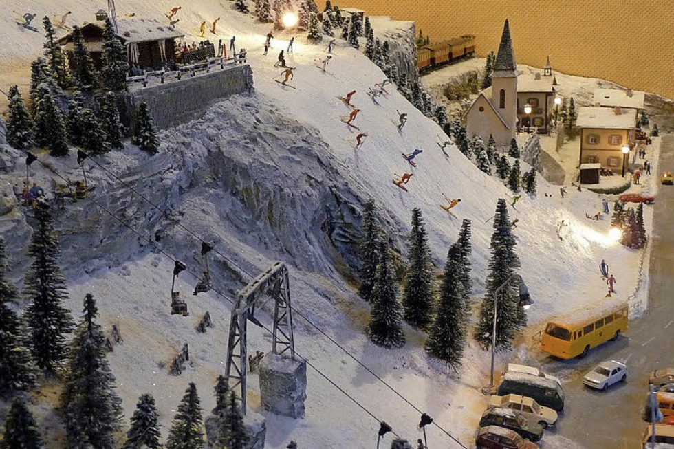 MINIATUR-WELT - Badische Zeitung TICKET