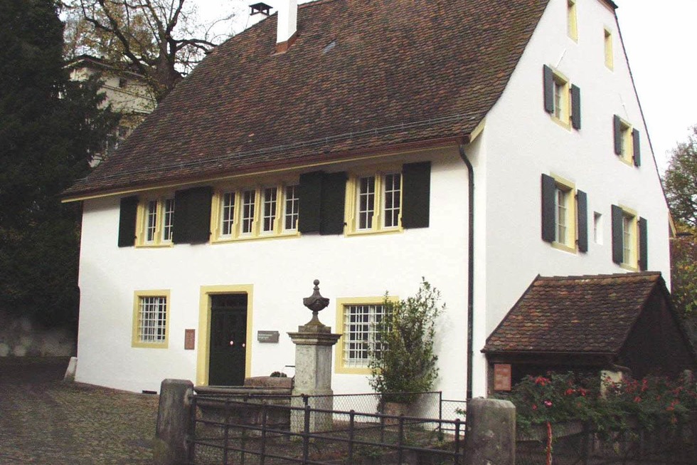 Mhlemuseum Brglingen - Mnchenstein