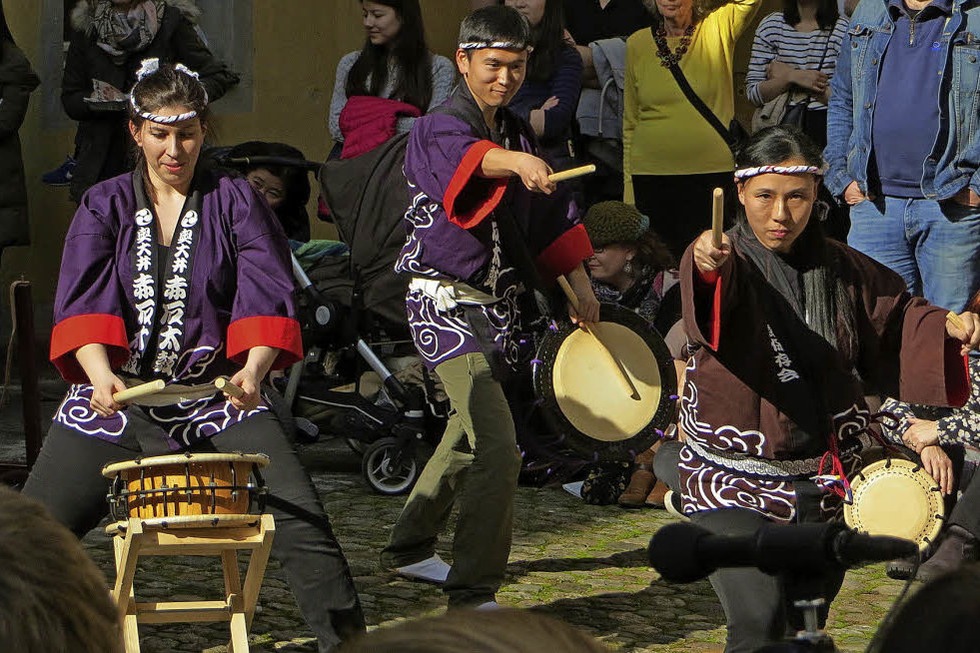 Japanischer Kulturtag in Freiburg - Badische Zeitung TICKET