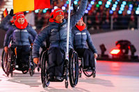 XII. Winter-Paralympics in Pyeongchang erffnet
